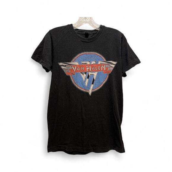 Van Halen Band T-shirt Black - Picture 1 of 10